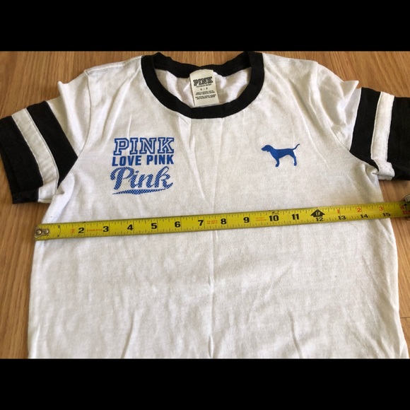 4 shirts VICTORIA’S SECRET Tee Shirts - Picture 6 of 11